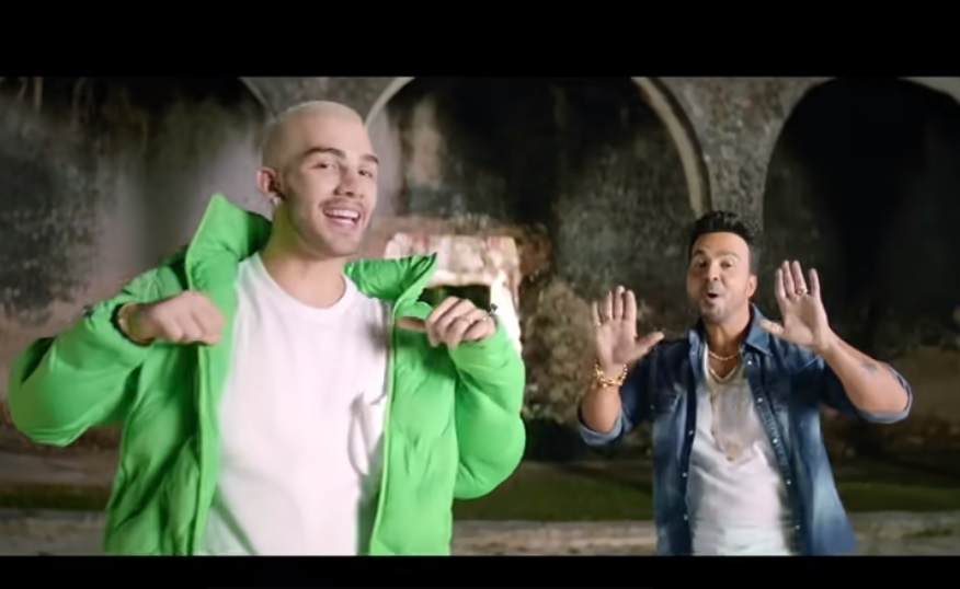 Luis Fonsi se une a la lista de aristas que utilizaron a Yucatán como set de filmación