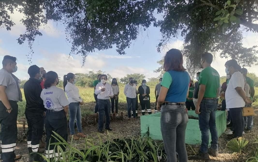 Los afectados piden el apoyo de la Gobernadora, Layda Sansores San Román, o de lo contrario realizarán una protesta Los afectados piden el apoyo de la Gobernadora, Layda Sansores San Román, o de lo contrario realizarán una protesta