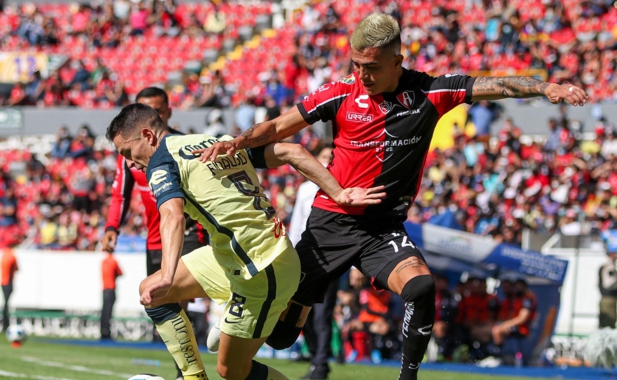 El América buscará seguir con la buena racha del Clausura 2022