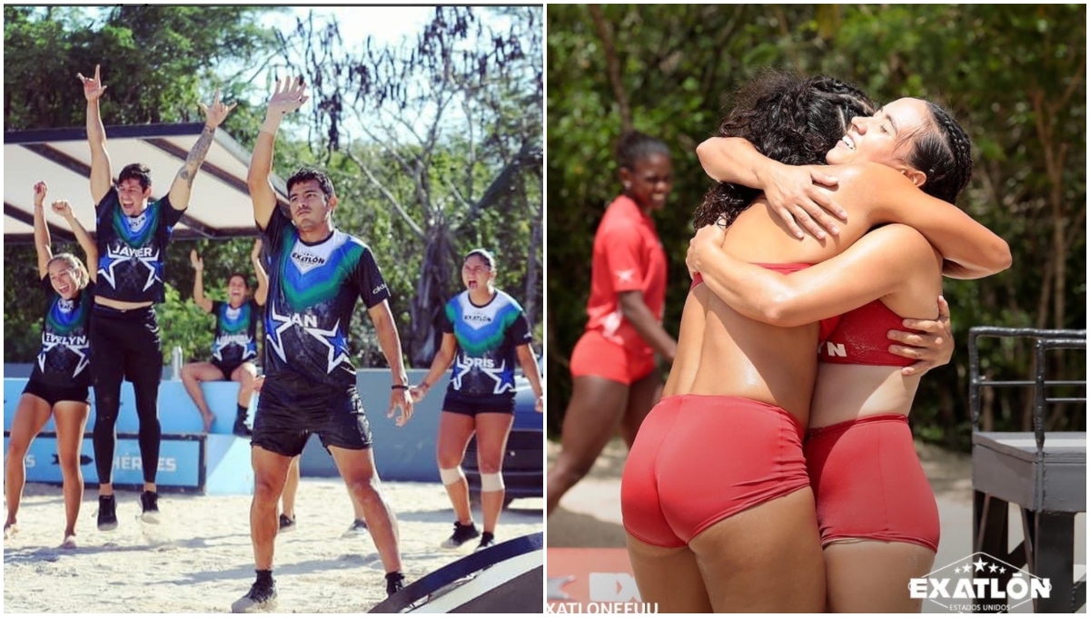 Además de ser una de las competencias de más alto rendimiento, la emisión ha logrado unir parejas entre los atletas