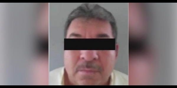 El presunto criminal fue detenido por elementos del Ejército El presunto criminal fue detenido por elementos del Ejército