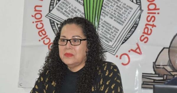En marzo de 2019 le pidió ayuda al presidente López Obrador en la conferencia mañanera. Dijo que temía por su vida.