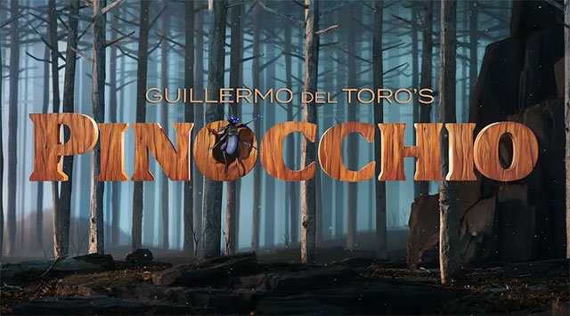 Con este primer tráiler de Guillermo del Toro, inicia la cuenta regresiva para el estreno de "Pinocho" en Netflix