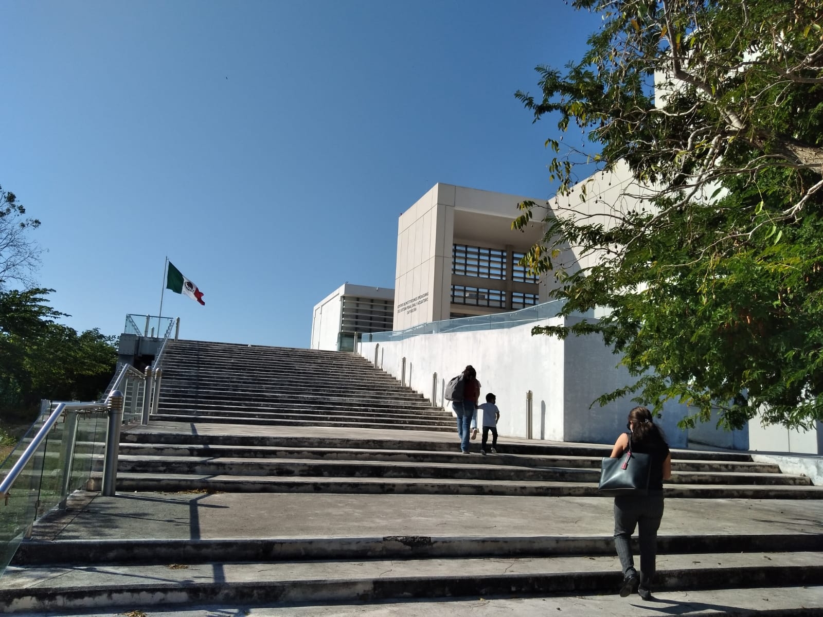 Este juicio de control, es el primero en ejecutarse en Yucatán, ya que hasta el momento ningún agresor ha sido juzgado por este delito