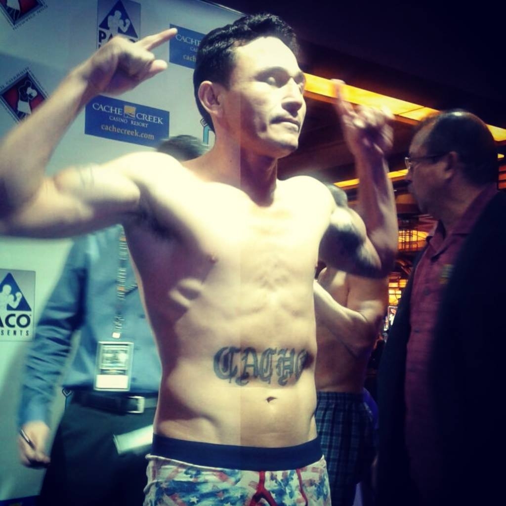 El pugilista adelantó que si la pandemia lo permite los jóvenes participarán en torneos El pugilista adelantó que si la pandemia lo permite los jóvenes participarán en torneos