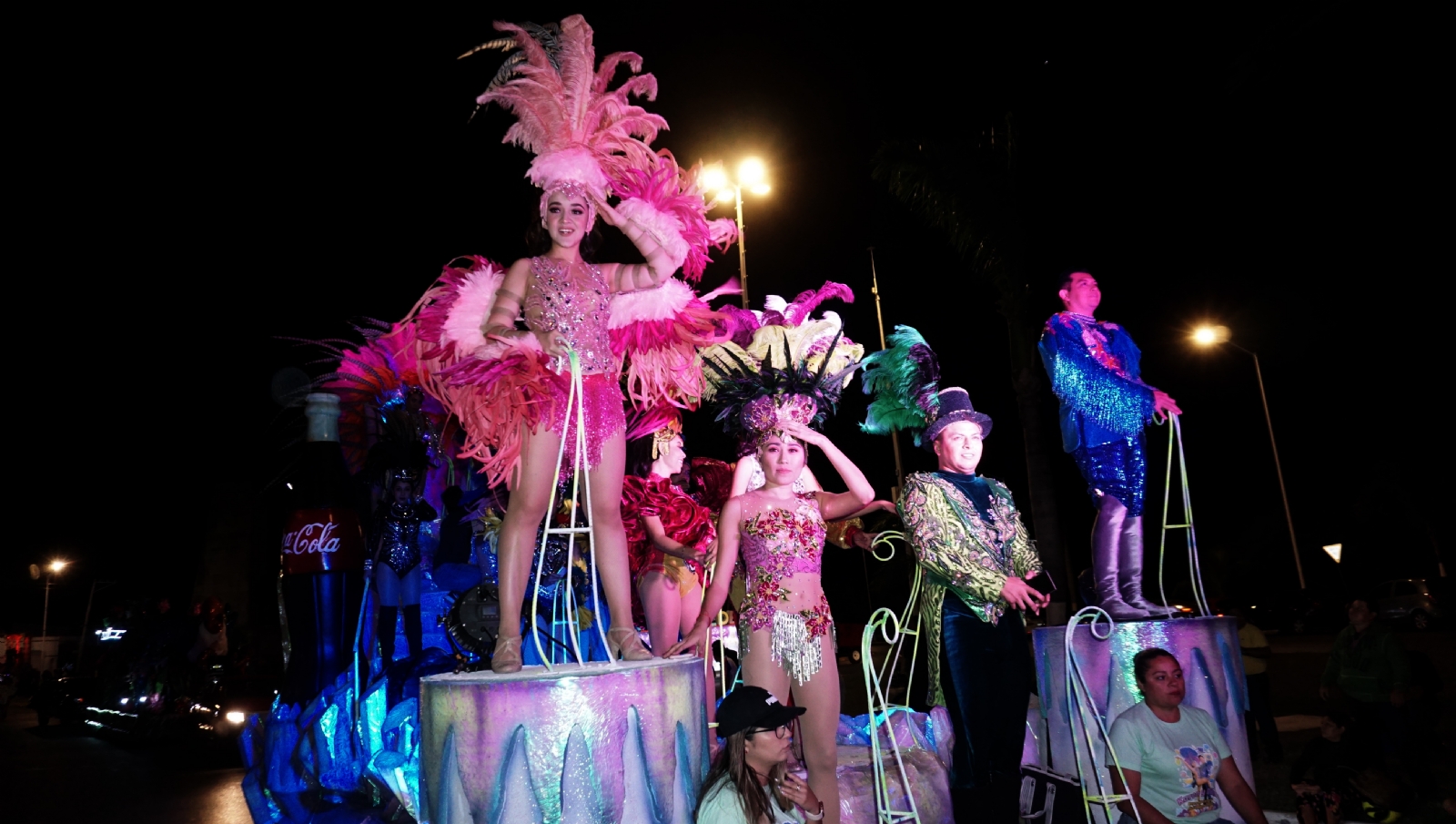 Los eventos del Carnaval de Mérida inician este miércoles