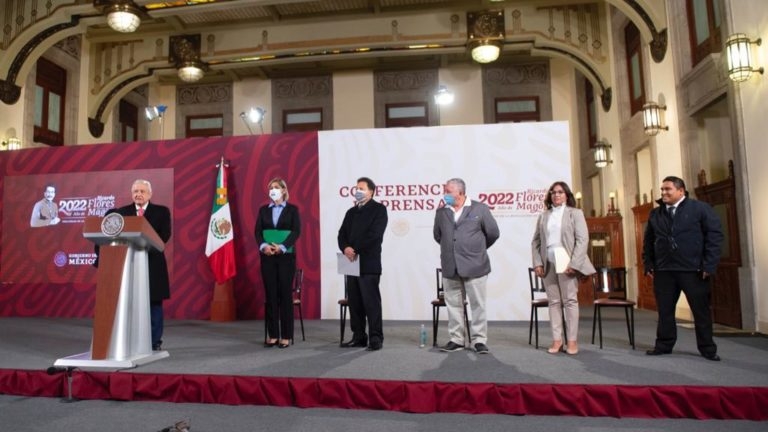 A partir de este lunes y hasta el viernes, los 25 candidatos presentarán sus propuestas en la ‘mañanera’.