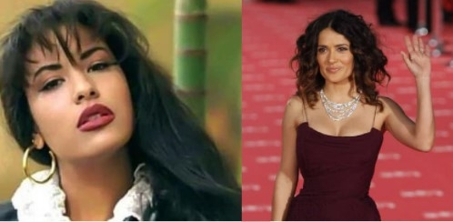 Selena Quintanilla fue asesinada en 1995 y la película en su honor se estrenó en 1997. Foto: Especial
