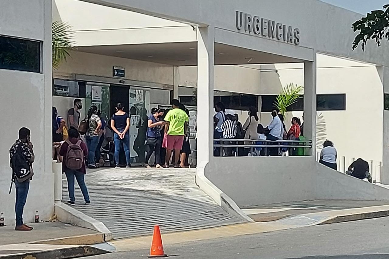 Este lunes comenzó a aplicarse las medidas Sanitarias de la Fase Naranja del Semáforo Estatal de Riesgo Epidemiológico
