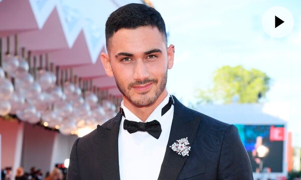 Mediante a su cuenta de Twitter, el joven actor cito un video de Roberto Palazuelos en donde mando un fuerte mensaje