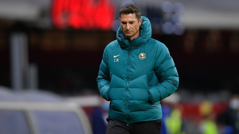 Craig Harrington fue acusado de agredir verbalmente a las jugadoras rivales Craig Harrington fue acusado de agredir verbalmente a las jugadoras rivales