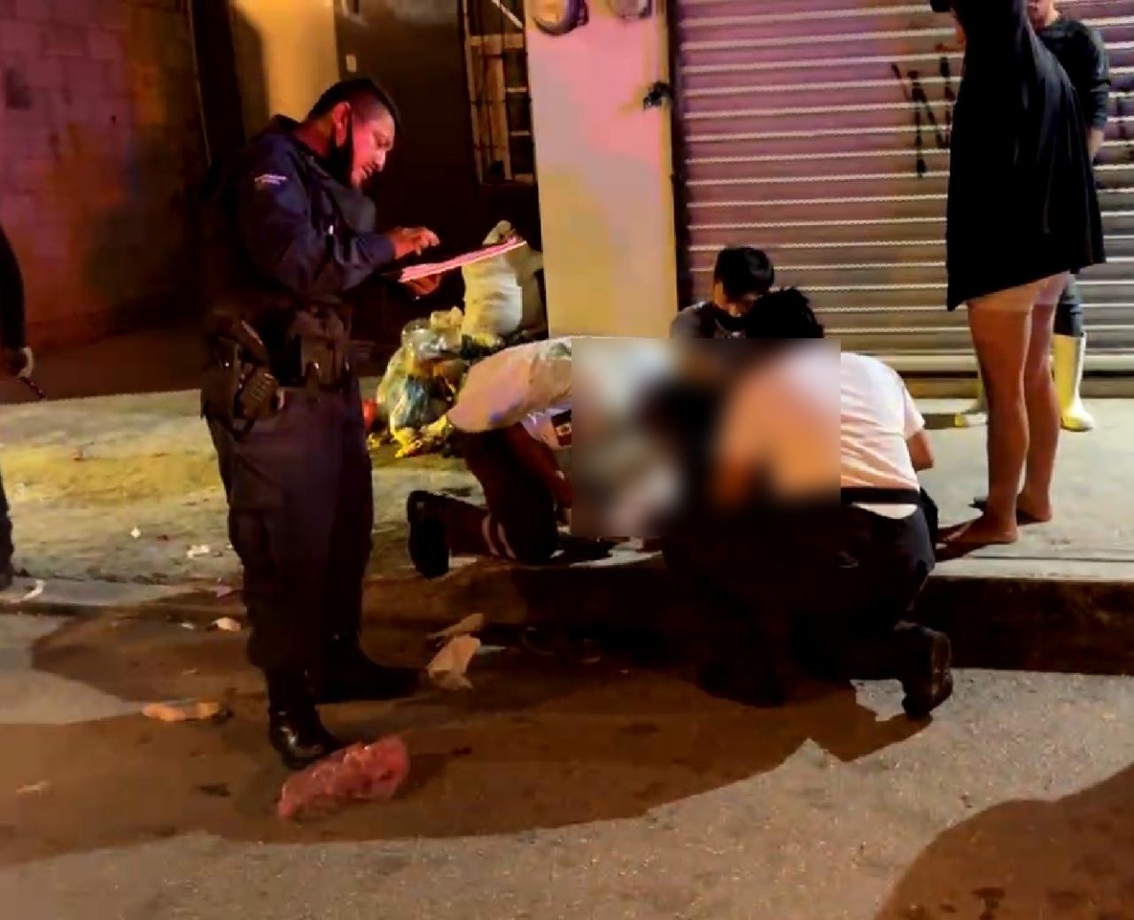 El hombre fue herido por los delincuentes, para evitar que pusiese resistencia al asalto en Cancún