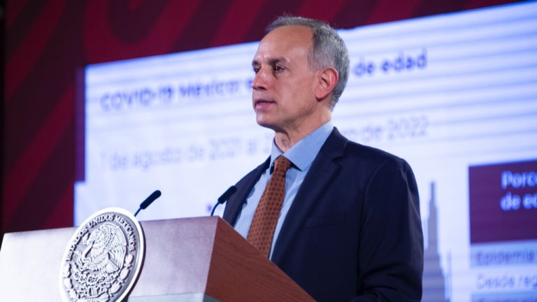 El funcionario refirió que en la semana número 4 hay un incremento de solo 12%, El funcionario refirió que en la semana número 4 hay un incremento de solo 12%,