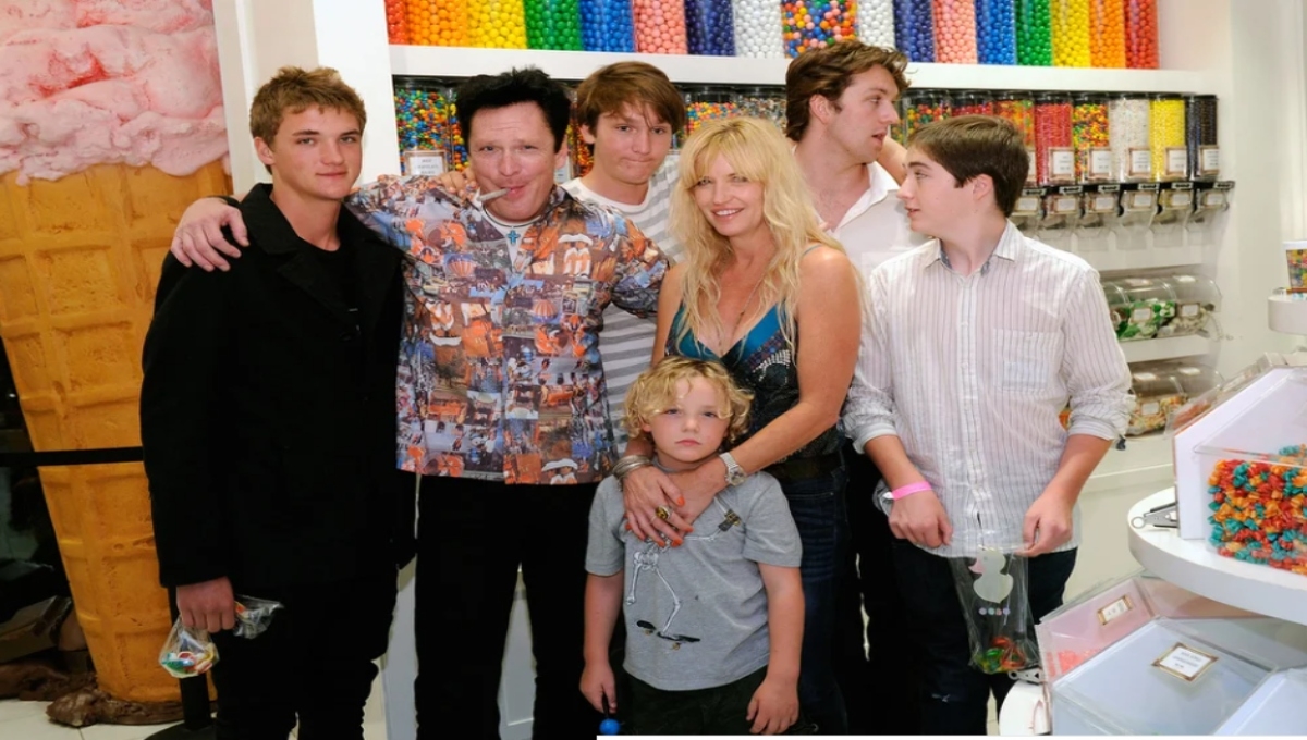 El hijo del actor Michael Madsen, Hudson Madsen, murió por un posible suicidio, así lo dieron a conocer las autoridades que investigan el caso El hijo del actor Michael Madsen, Hudson Madsen, murió por un posible suicidio, así lo dieron a conocer las autoridades que investigan el caso