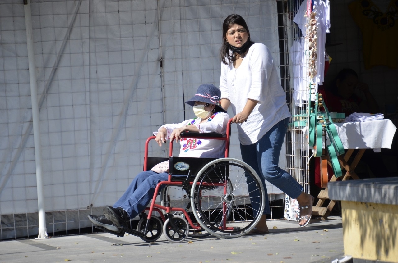 La obligación sería la misma que las manutenciones que existen con los hijos