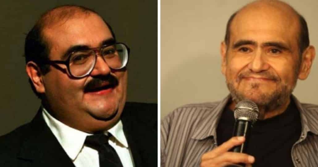 Édgar Vivar fue el segundo actor que Chespirito contrató para El Chavo del 8 Édgar Vivar fue el segundo actor que Chespirito contrató para El Chavo del 8
