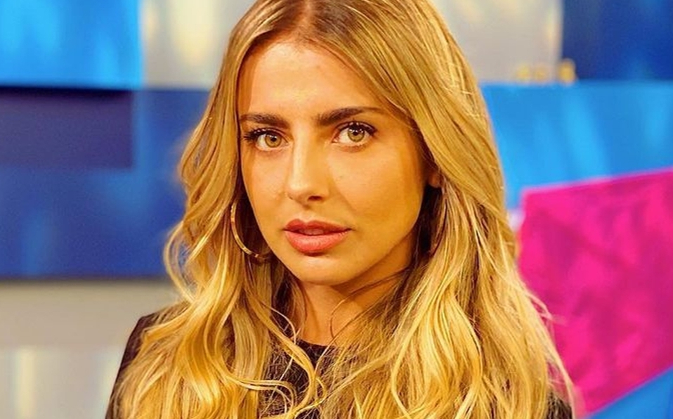 Michelle Renaud explicó que demandó al padre de su hijo Marcelo después de que lastimara al pequeño.