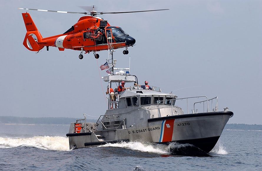 El individuo rescatado contó que salió de Bimini, en Bahamas, el sábado por la noche con otras 39 personas El individuo rescatado contó que salió de Bimini, en Bahamas, el sábado por la noche con otras 39 personas