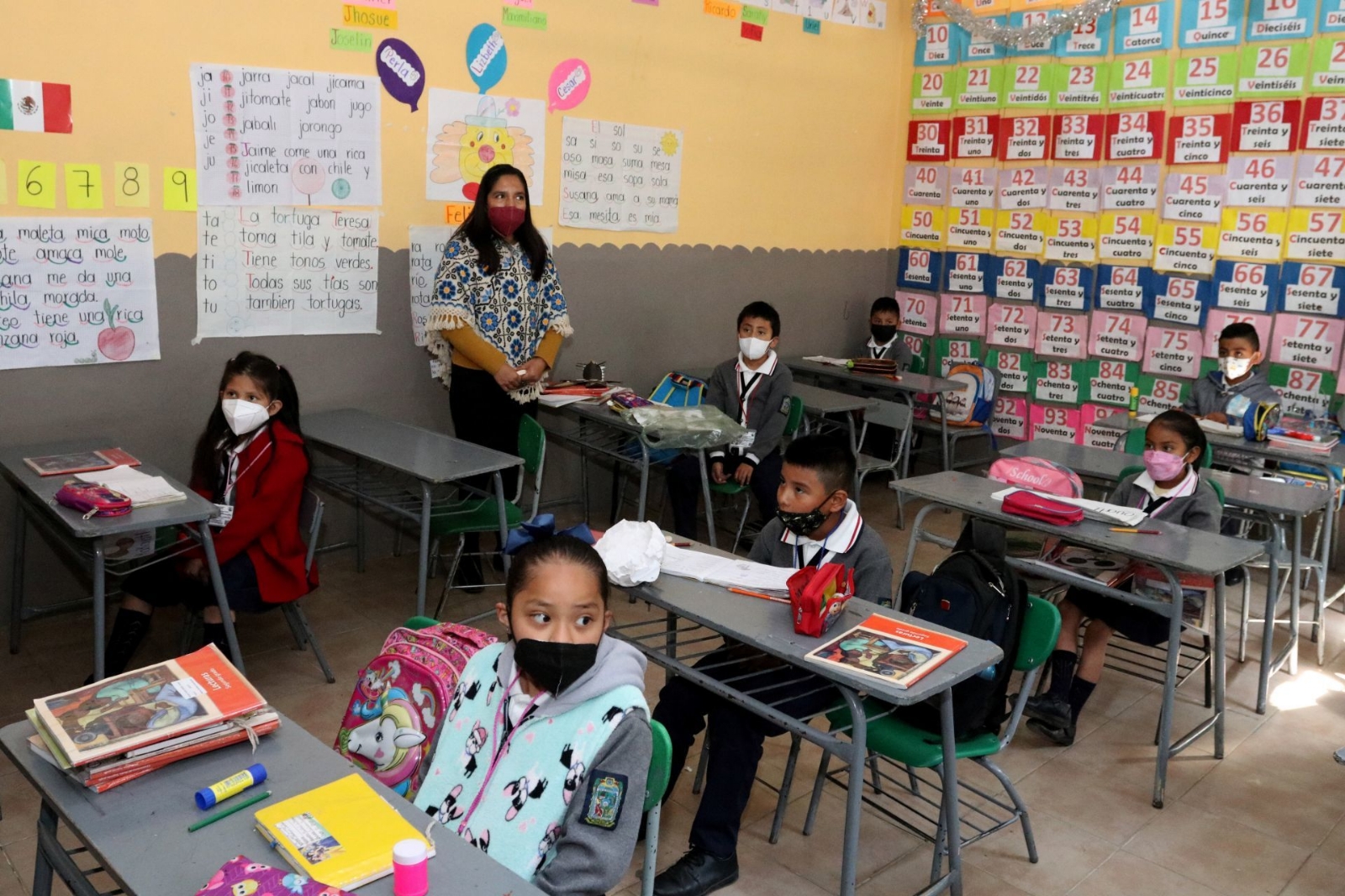 En febrero, los alumnos de nivel básico tendrán dos puentes, según indica el calendario escolar de la SEP En febrero, los alumnos de nivel básico tendrán dos puentes, según indica el calendario escolar de la SEP