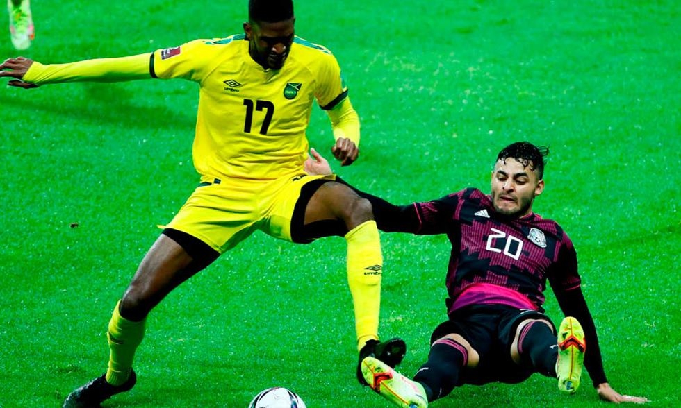 La Selección Mexicana se ubica en la tercera posición de la clasificación del Octagonal con 14 unidades La Selección Mexicana se ubica en la tercera posición de la clasificación del Octagonal con 14 unidades