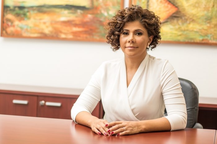 Leslie Hendricks Rubio fue diputada local y Rectora de la Universidad Tecnológica de Quintana Roo, donde tuvo denuncias por retención de salarios