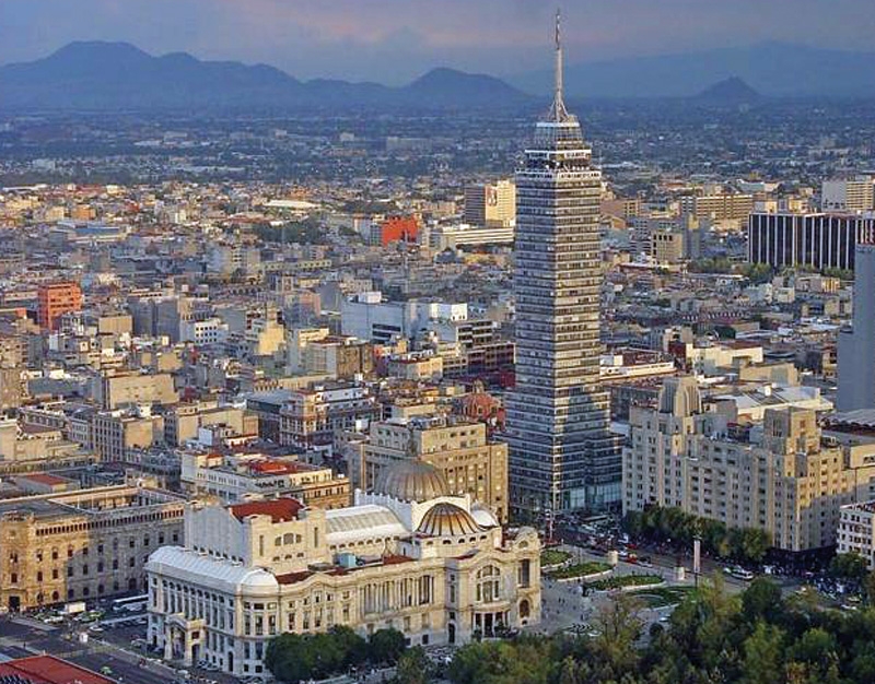 El clima en la CDMX será templado la mayor parte de este jueves. Foto: mxcity