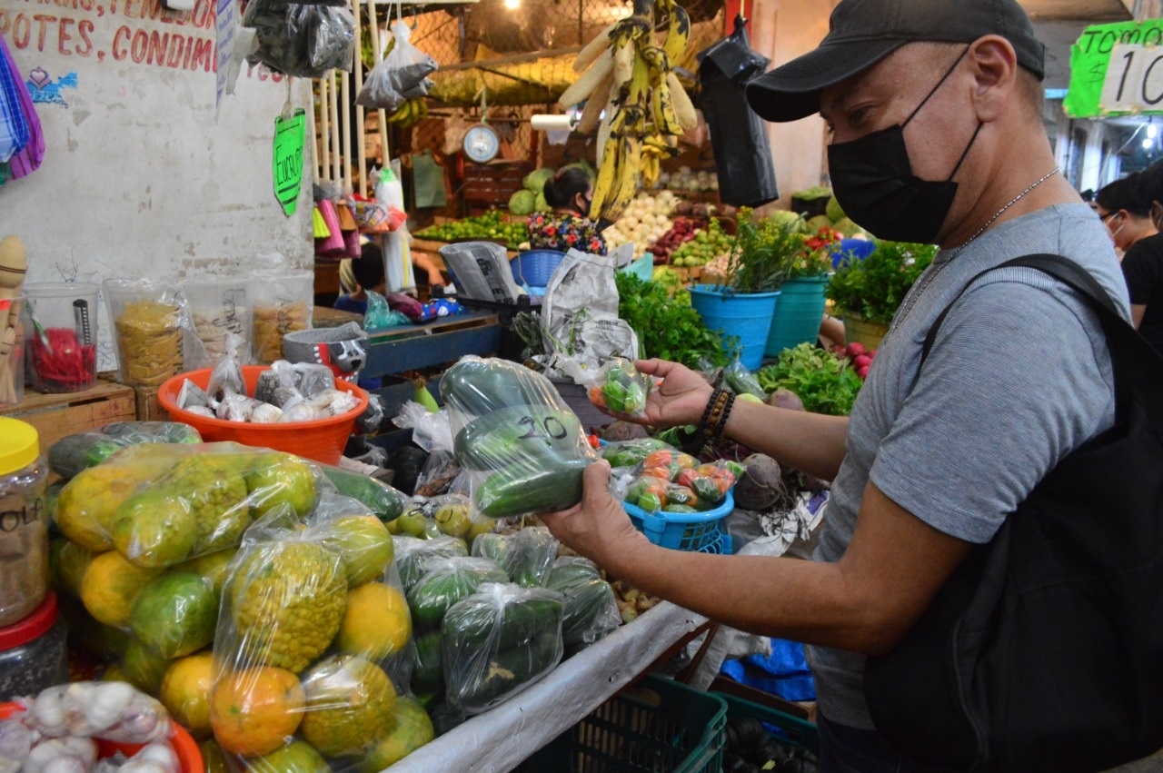 La canasta básica la conforman 24 productos
