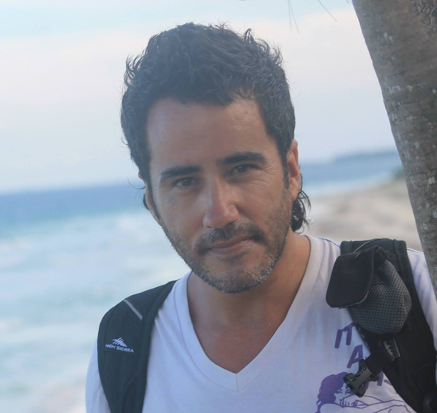 Federico fue asesinado a balazos dentro del Mamita's Beach Club, donde fue encontrado tirado en uno de los baños Federico fue asesinado a balazos dentro del Mamita's Beach Club, donde fue encontrado tirado en uno de los baños