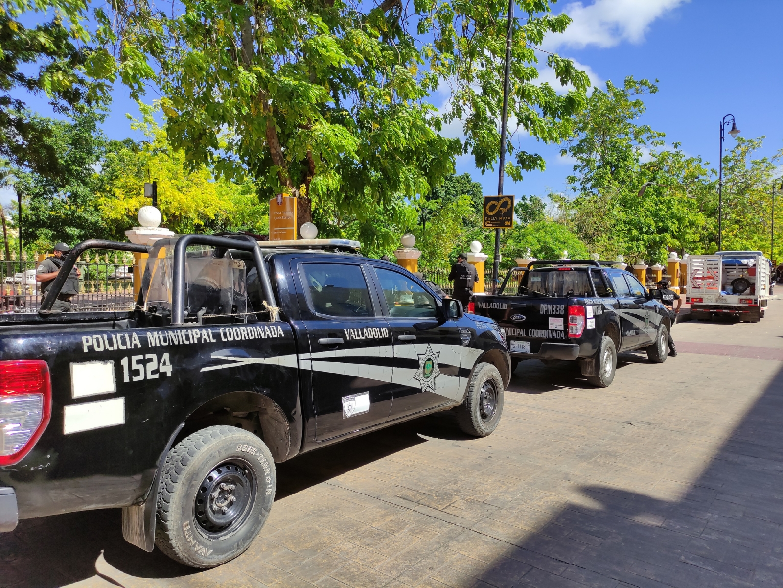 El hombre fue captado en la colonia Oaxaqueña de Tizimín