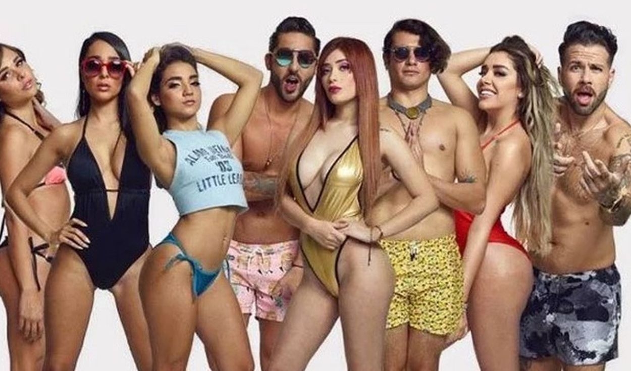 Exparticipante de Acapulco Shore anuncia que es mamá