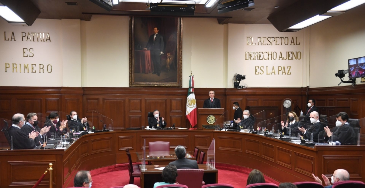 El Pleno de Corte eliminó el candado de 10 años para que exservidores públicos trabajen en empresas privadas, contenido en la Ley Federal de Austeridad Republicana