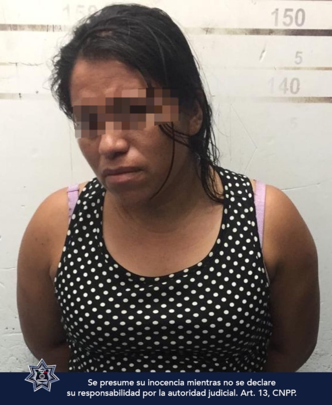 La menor de 6 años de edad fue resguardada y recibió apoyo psicológico