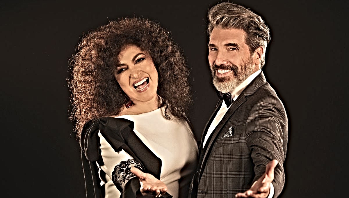 Amanda Miguel asegura que Diego Verdaguer le habla desde el más allá y esto le dice
