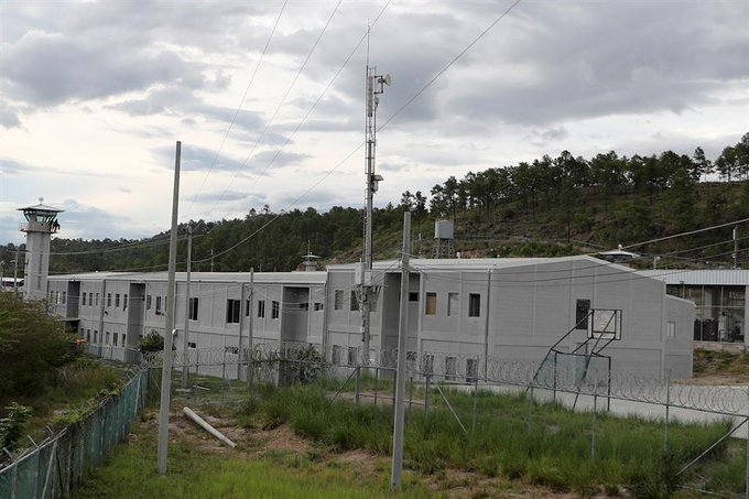 Al menos cuatro muertos y 11 heridos en una riña en una cárcel de Honduras Al menos cuatro muertos y 11 heridos en una riña en una cárcel de Honduras