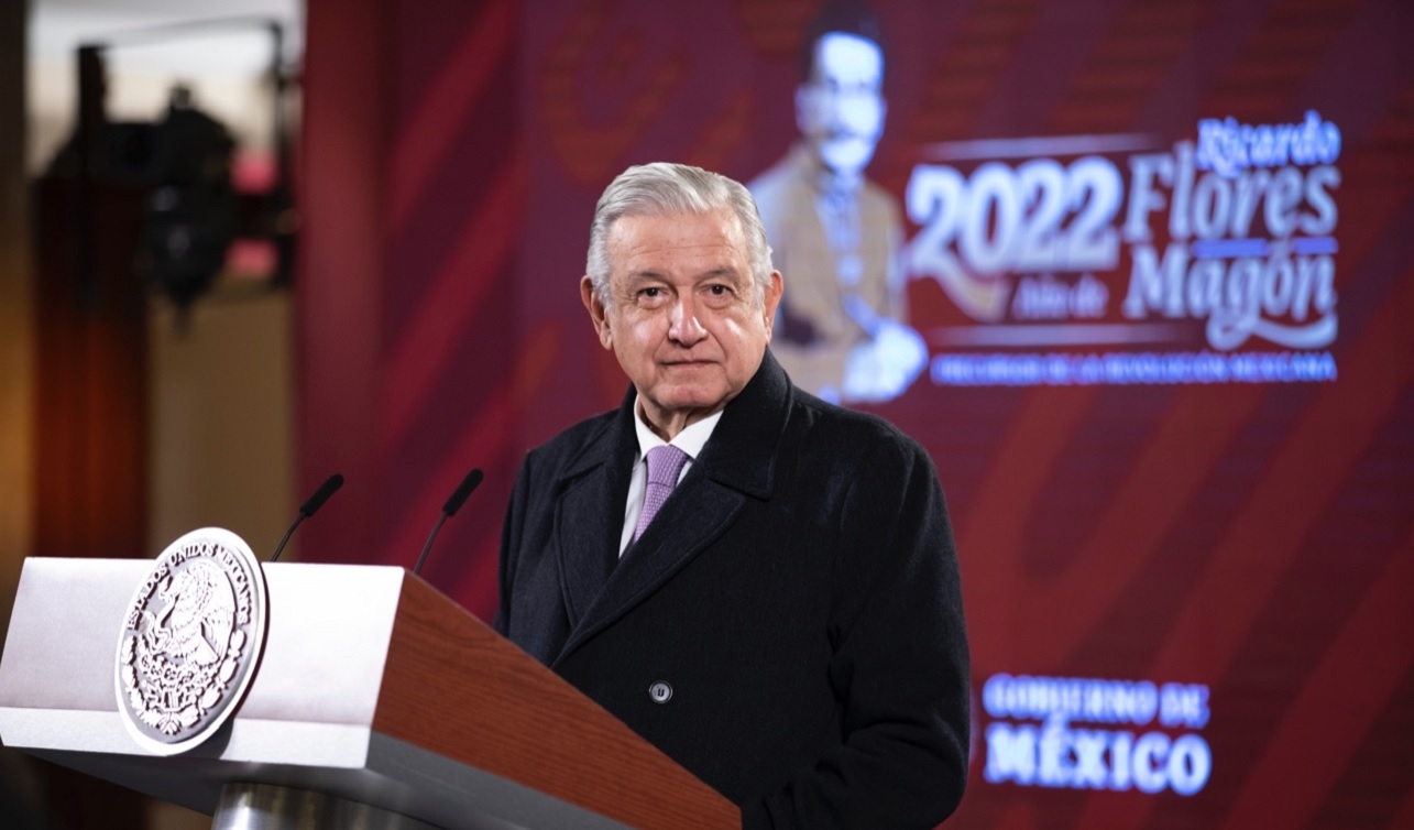 Gobierno Federal
AMLO asegura que Reglamento de Becas del Conacyt existía desde el neoliberalismo
