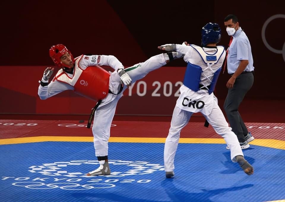 La primera vez que el país fue anfitrión del Campeonato Mundial de Taekwondo fue en 2013