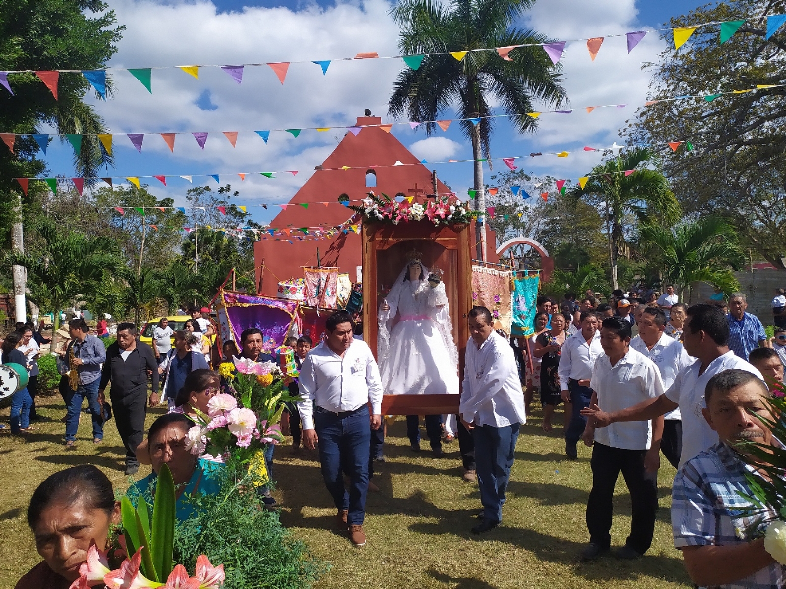 Se dijo que los recorridos serán programados para no congregar a muchas personas durante el derrotero