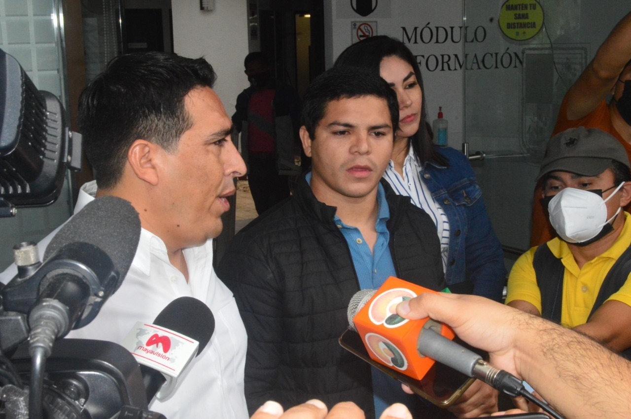 Los diputados niegan cualquier acusación de corrupción
