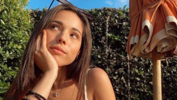 La hija de Pepe Aguilar se lució con este outfit