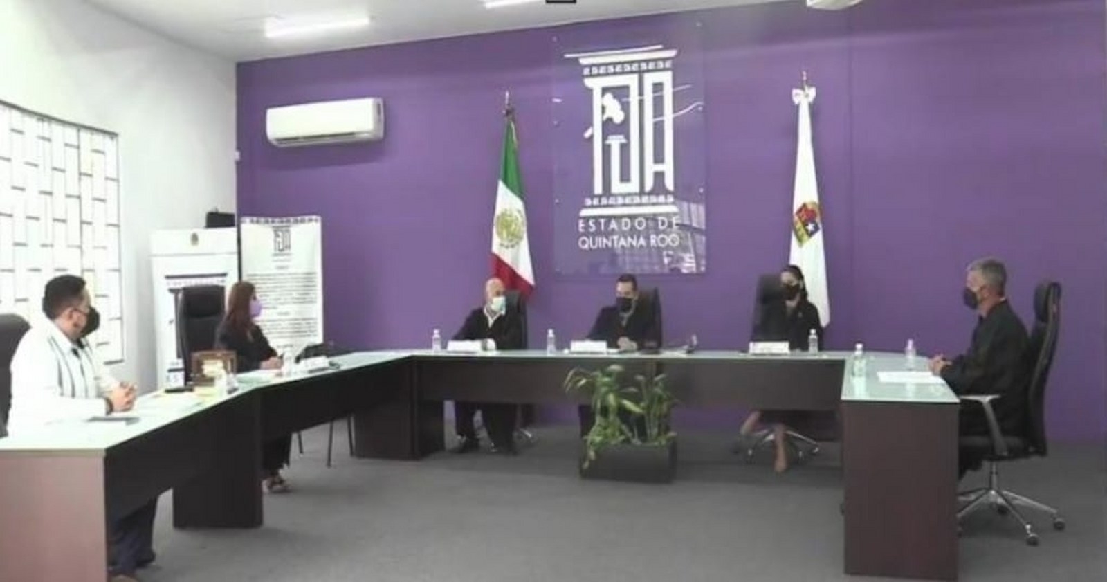 El nombramiento llega a menos de 72 horas de haber sido electo por el Congreso del Estado como Magistrado de ese organismo El nombramiento llega a menos de 72 horas de haber sido electo por el Congreso del Estado como Magistrado de ese organismo