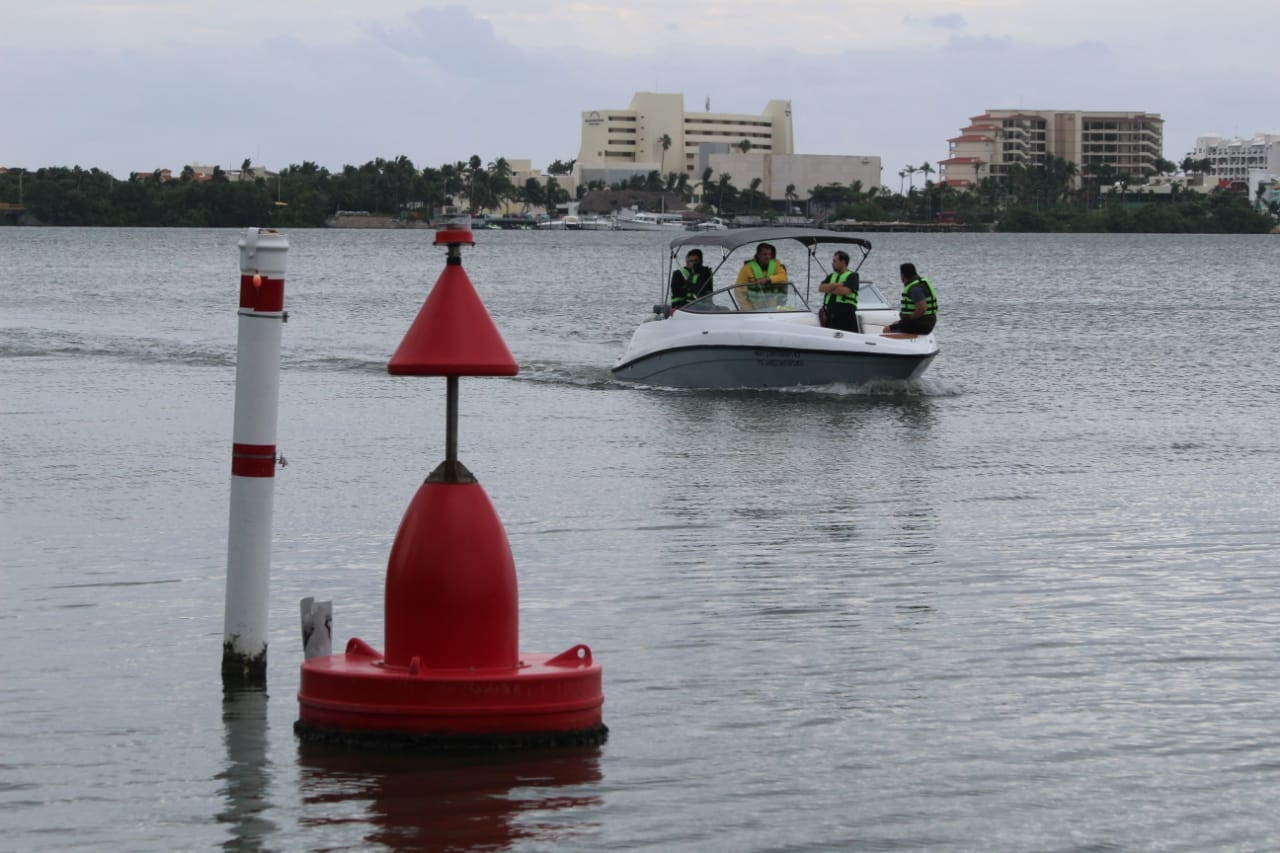 Cancún: Joven cumple más de 30 horas desaparecido en la laguna Bojórquez