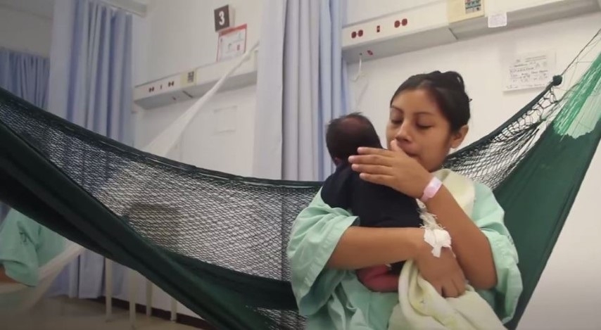 Las altas temperaturas de la Península hacen que dormir en camas sea incómodo para pacientes Las altas temperaturas de la Península hacen que dormir en camas sea incómodo para pacientes