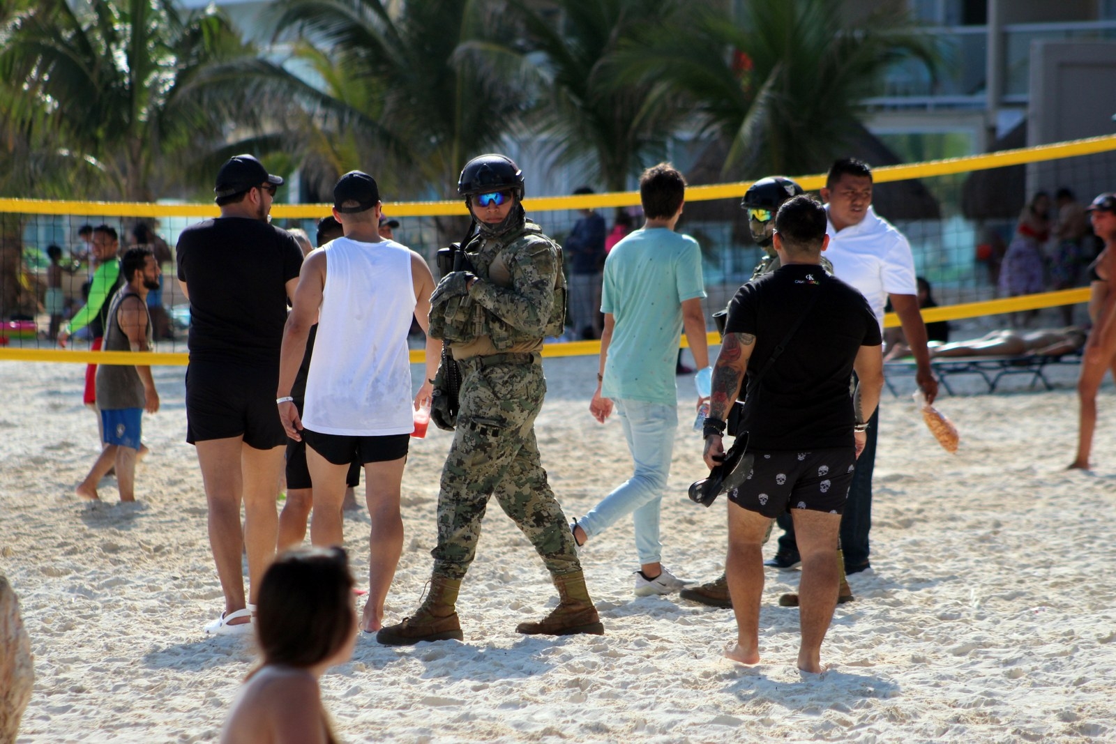 En 2021 arribaron al destino 13 millones 380 mil 106 de visitantes a Quintana Roo