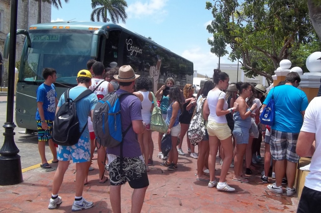 Se pretende incentivar la pernocta para que los hoteles y otros comercios se vean beneficiados con un plan llamado “El adivino de Uxmal”