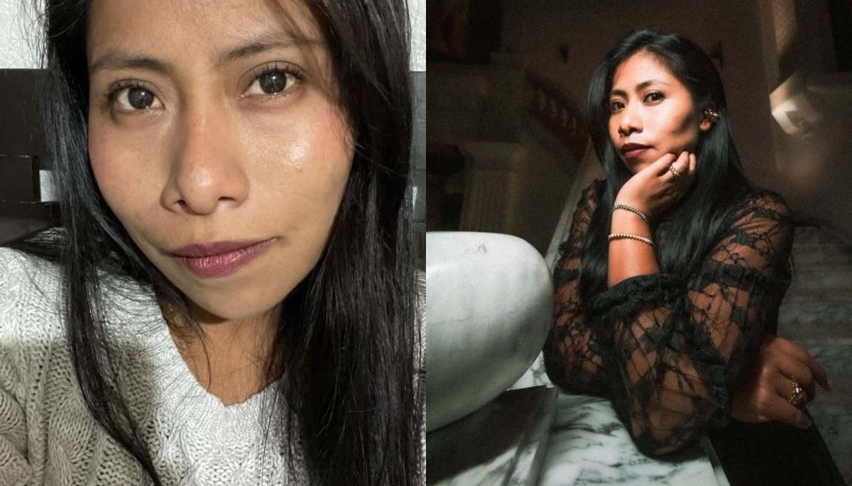 Yalitza Aparicio Martínez se convirtió en la primera mujer indígena en ser nominada a un premio Óscar por mejor actriz. Foto: Instagram