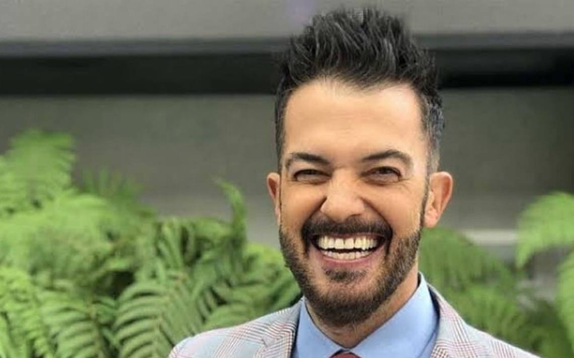 El conductor se ha alejado de la televisión por motivos personales. Foto: Instagram @Fernandodelsolar El conductor se ha alejado de la televisión por motivos personales. Foto: Instagram @Fernandodelsolar
