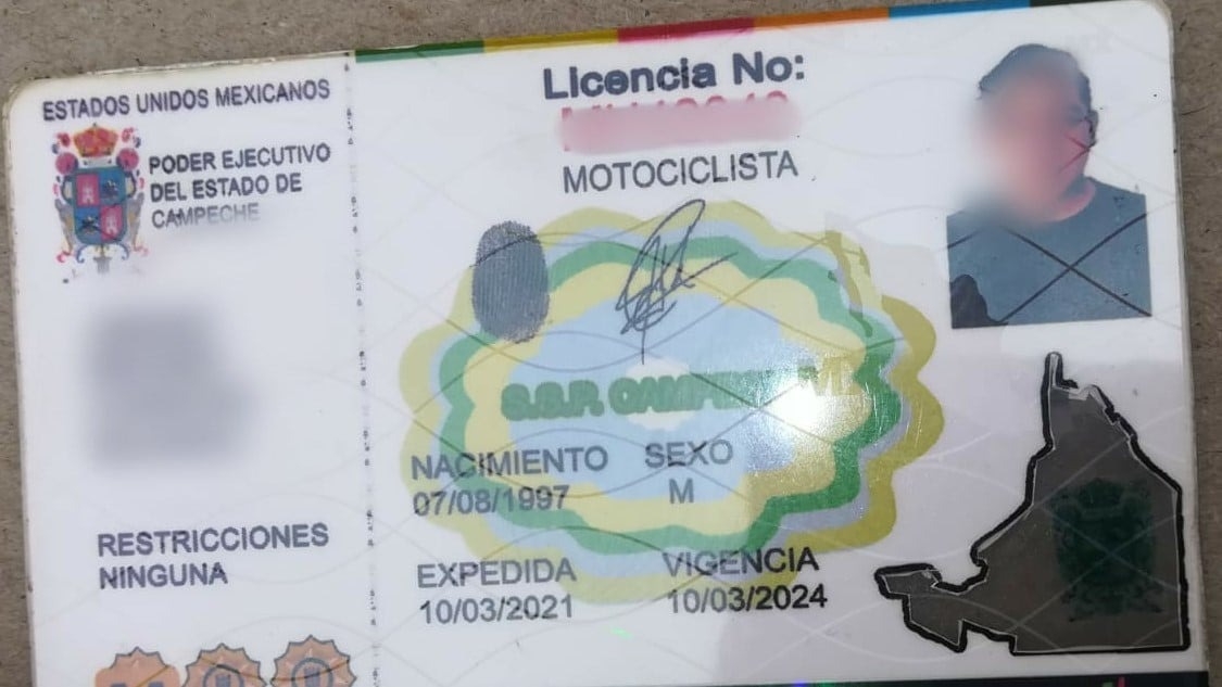 En la isla carmelita el aseguramiento fue en la colonia Salitral, donde se detuvo a cinco personas