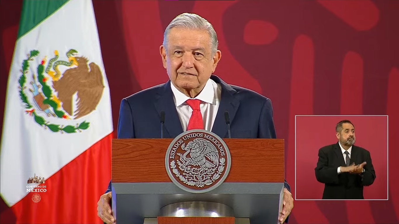 AMLO dejaría el cargo si la encuesta es en su contra