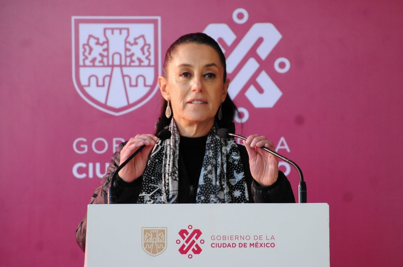 Claudia Sheinbaum pide a mexicanos castigar a PAN, PRI, PRD y partidos que votaron en contra de la Reforma Eléctrica