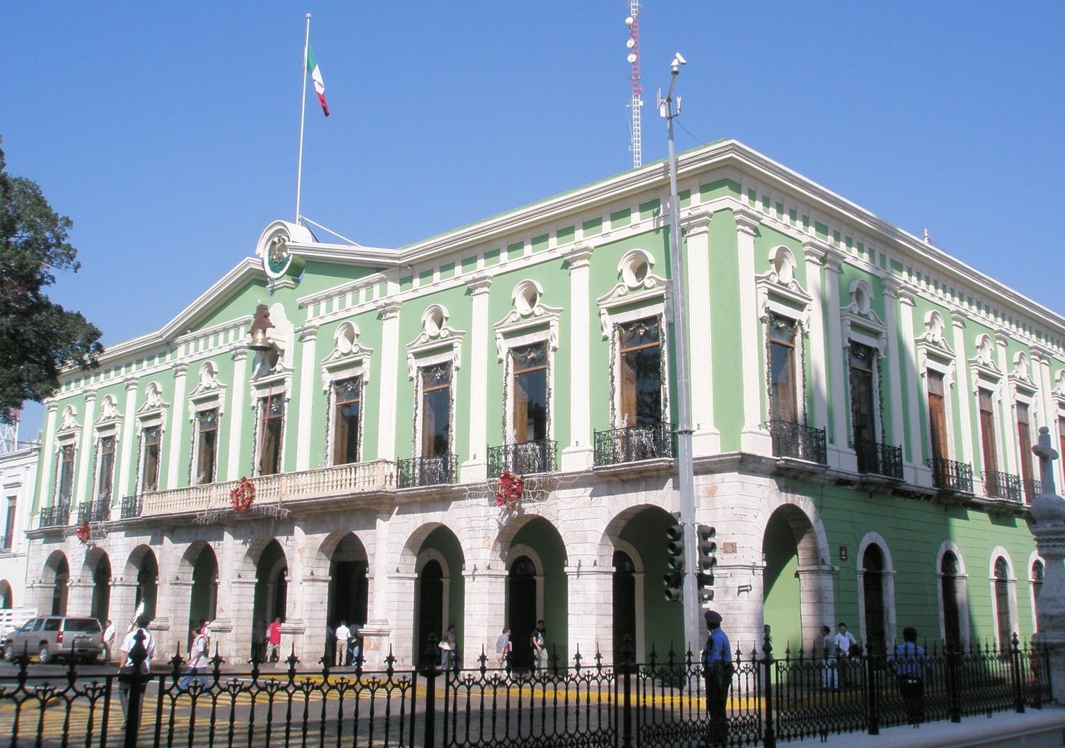 En 2020 sólo 12 empleados del Gobierno del Estado resultaron contagiados por COVID-19